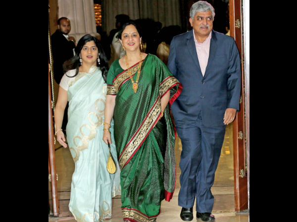Nandan Nilekani Nandan Nilekani