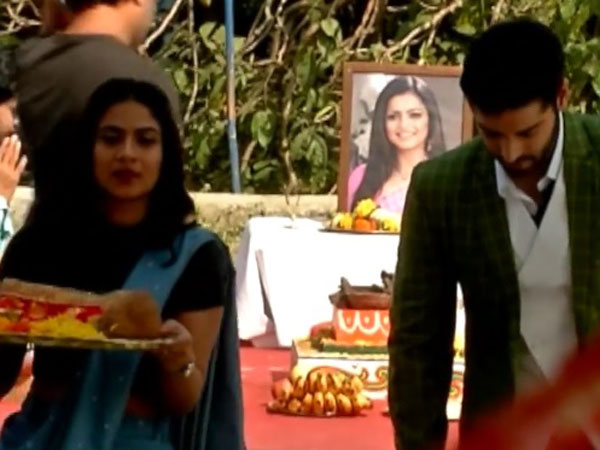 Mouli Gets To Know About Nandini’s Death Mouli Gets To Know About Nandini’s Death