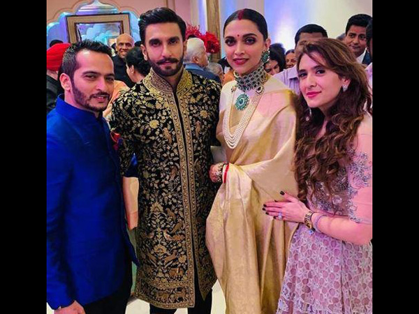 We Just Can't Take Our Eyes Off DeepVeer!