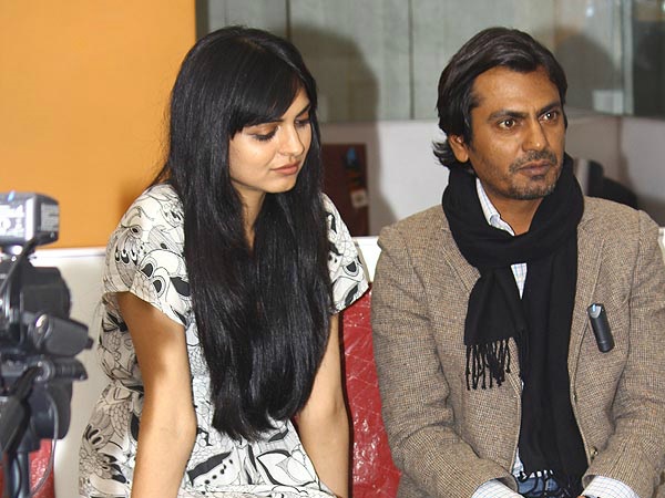 Niharika Mentioned Her Ex-Flame Nawazuddin Siddiqui In Her Post Niharika Mentioned Her Ex-Flame Nawazuddin Siddiqui In Her Post