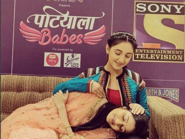 Paridhi & Ashnoor’s Bond