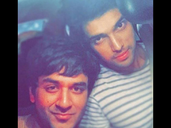 Have Vikas & Parth Patched Up?
