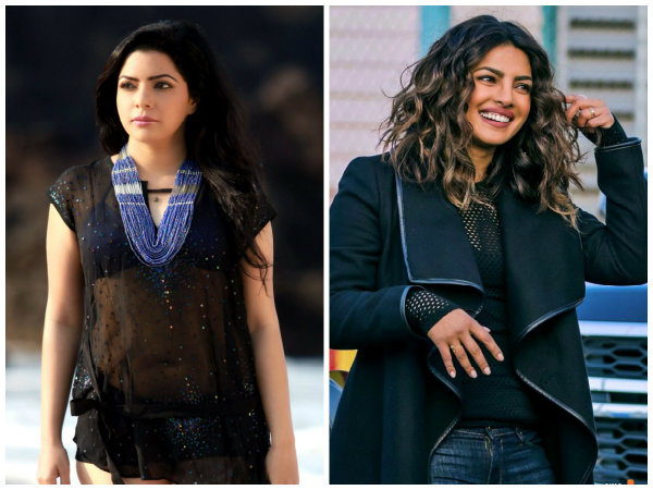 Rajshri Despande Priyanka Chopra Rajshri Despande Priyanka Chopra