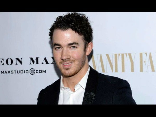 Kevin Jonas 