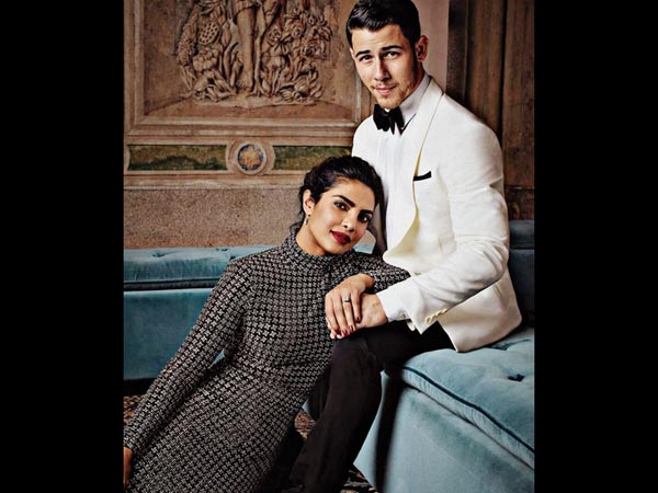 Priyanka-Nick's Wedding Dates