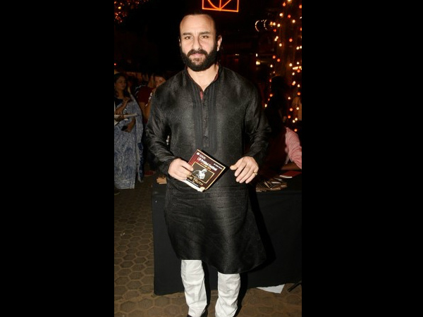 We Are Drooling Over Saif's Dashing Looks We Are Drooling Over Saif's Dashing Looks