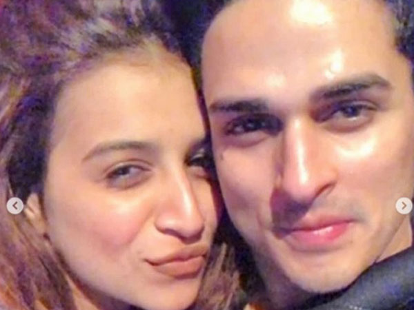 He Thanks Ben & His Mom