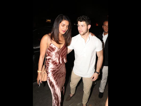 Priyanka & Nick Priyanka & Nick