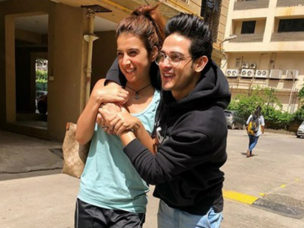 Priyank & Ben Are In No Mood To Enter The Show