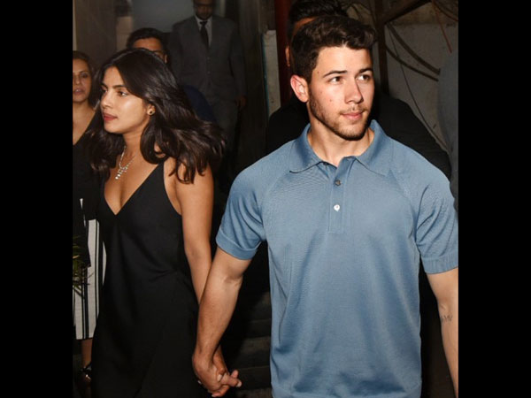 Priyanka- Nick Requested For Police Protection For Their Wedding