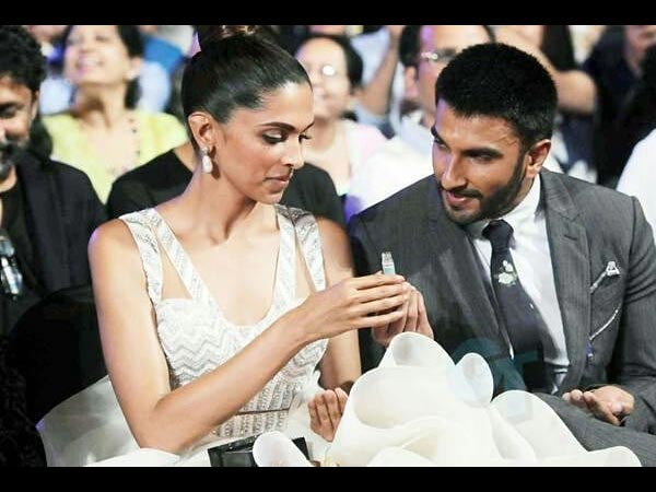 She Also Shopped For Ranveer