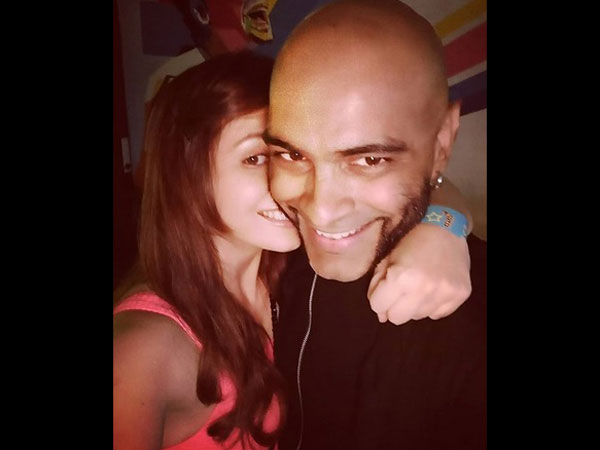 Raghu & Natalie’s Past