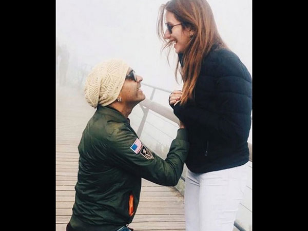 Raghu & Natalie's Love Story