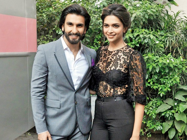 'When I Saw Them During Bajirao Mastani, I Knew This Is Something That's Going To Last' 'When I Saw Them During Bajirao Mastani, I Knew This Is Something That's Going To Last'