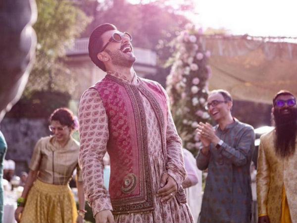 Why Ranveer? Why Ranveer?