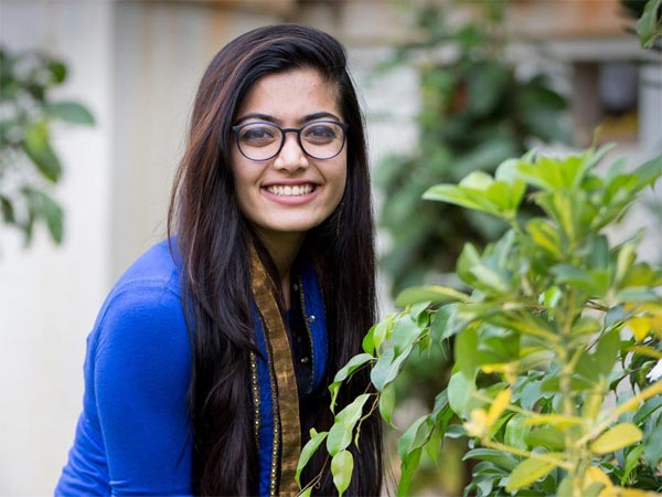 Rashmika Finds Love Again?