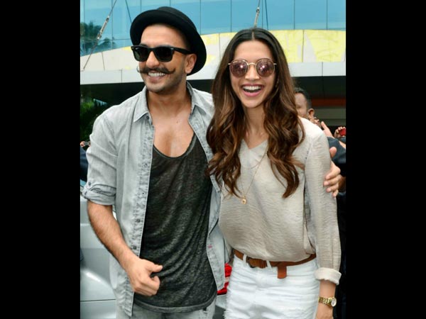 DeepVeer Did This To Prevent Pics From The Wedding From Getting Leaked