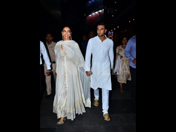 DeepVeer Got Married In A Four-Hour Long Wedding