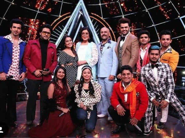 Vishal: Sadly One Favourite Will Have To Leave Each Week!