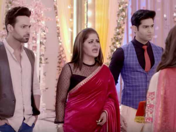 Rohan & Karan Are Asked To Do Household Work