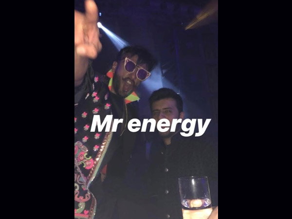 Mr Energy