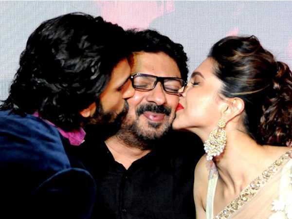 'Bhansali Was Over The Moon' 'Bhansali Was Over The Moon'
