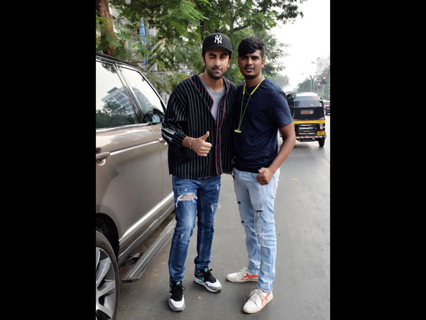 The Duo Obliged Their Fans With Pictures