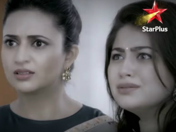 Karan Divorces Ruhi!