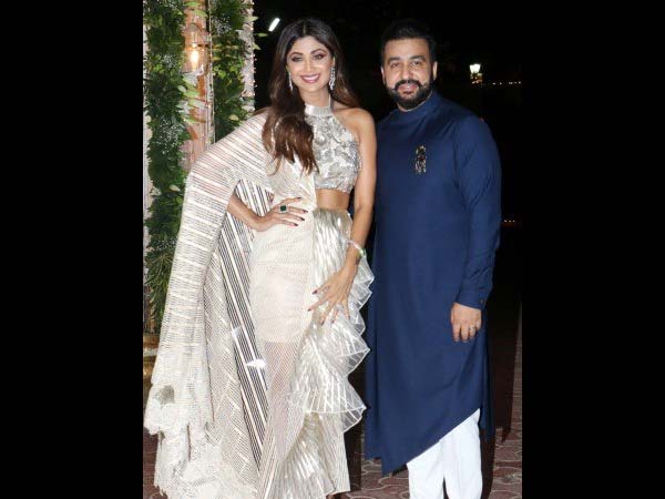Shilpa Shetty & Raj Kundra Shilpa Shetty & Raj Kundra