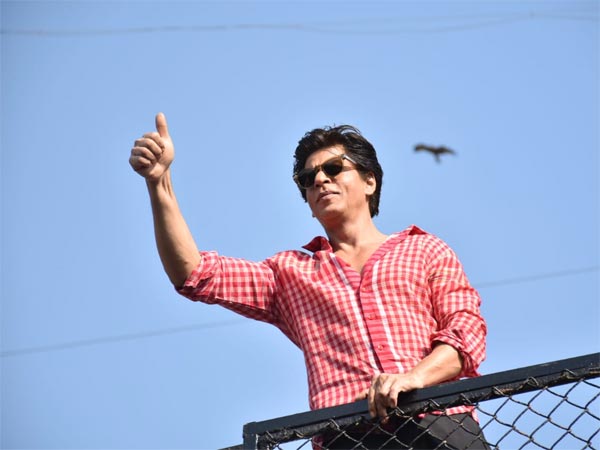 Birthday Boy Shahrukh Khan Birthday Boy Shahrukh Khan