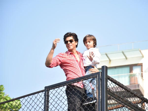 Even AbRam Is A Star Even AbRam Is A Star