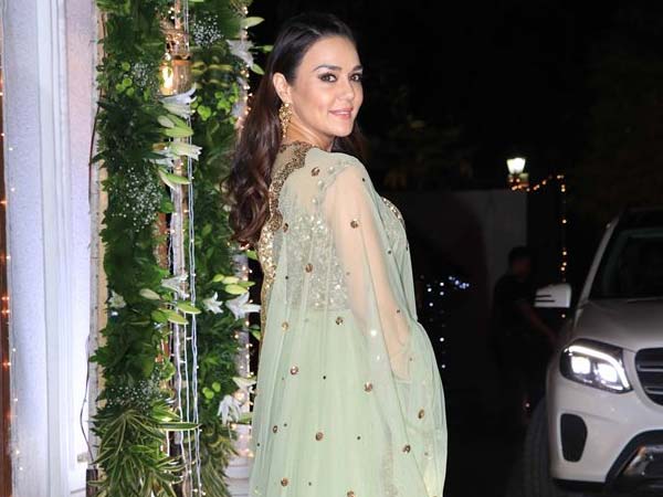 The Pretty Preity Zinta The Pretty Preity Zinta