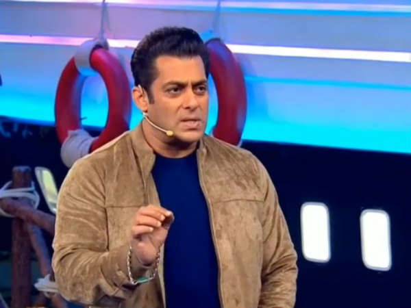 Salman Tells Karanvir About His Wife’s Open Letter