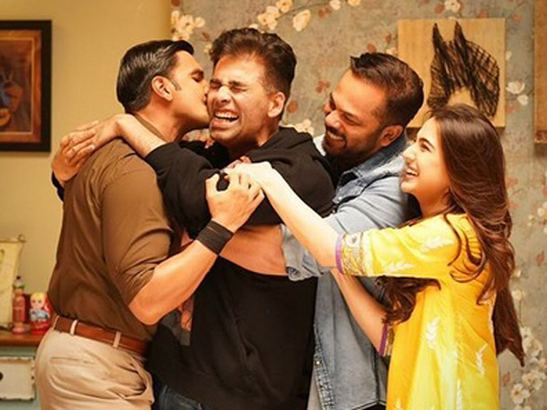 Sara Ali Khan & Karan Johar Are The Second Guests! Sara Ali Khan & Karan Johar Are The Second Guests!