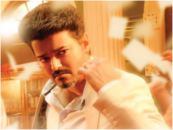 About Sarkar's Performance At Chennai Box Office