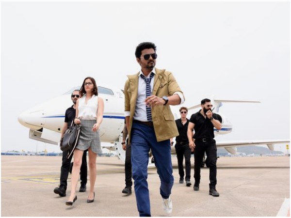 The Second Movie Of Vijay The Second Movie Of Vijay