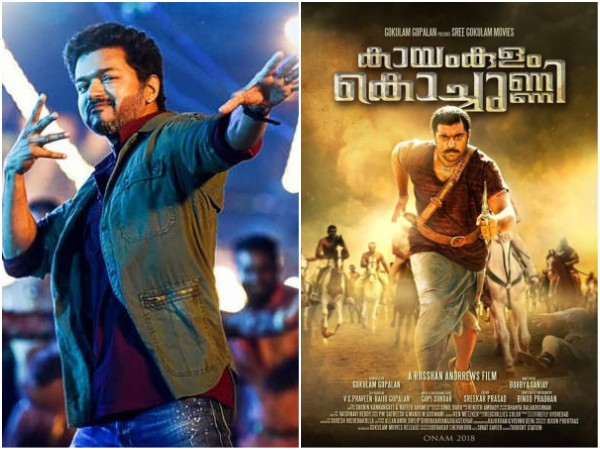 The Top South Indian Grosser