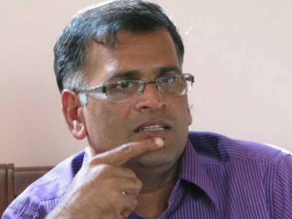 Jeyamohan As The Writer Jeyamohan As The Writer