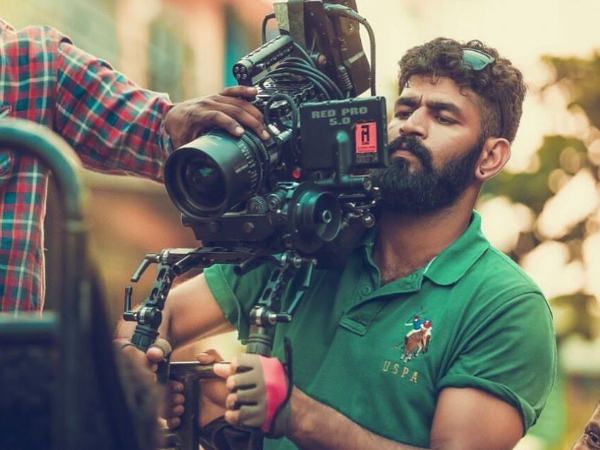 Girish Gangadharan’s Kollywood Debut Girish Gangadharan’s Kollywood Debut