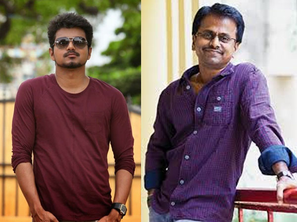 Vijay-AR Murugadoss Team