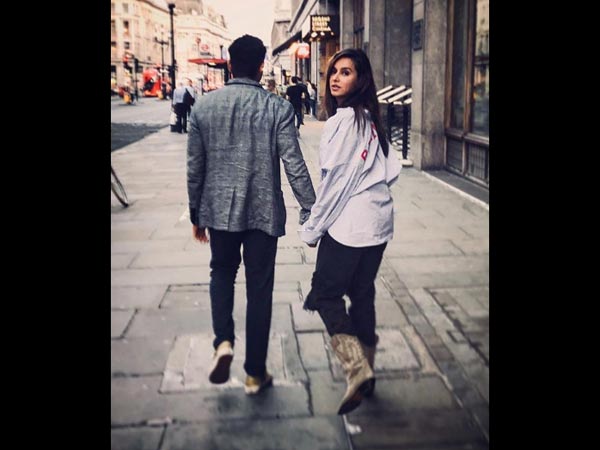  The Duo Were In Canada Together During The Concert