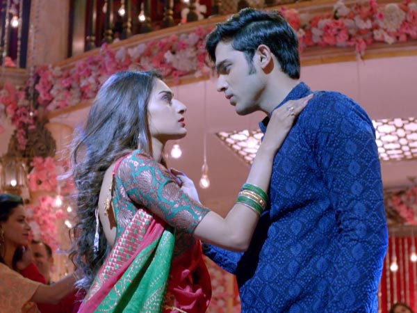 Anurag & Prerna's Intimacy Grabs Attention 