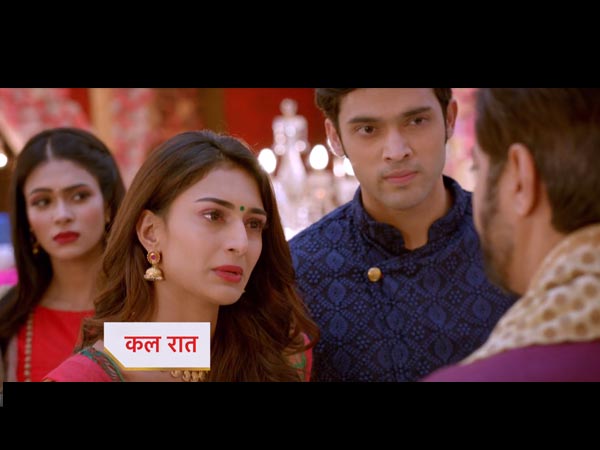 Prerna Questions Naveen 