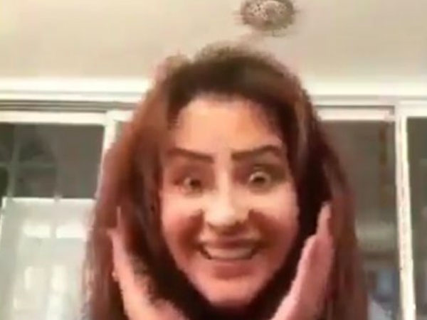 Shilpa Shinde Gives It Back To A Troll On Twitter 