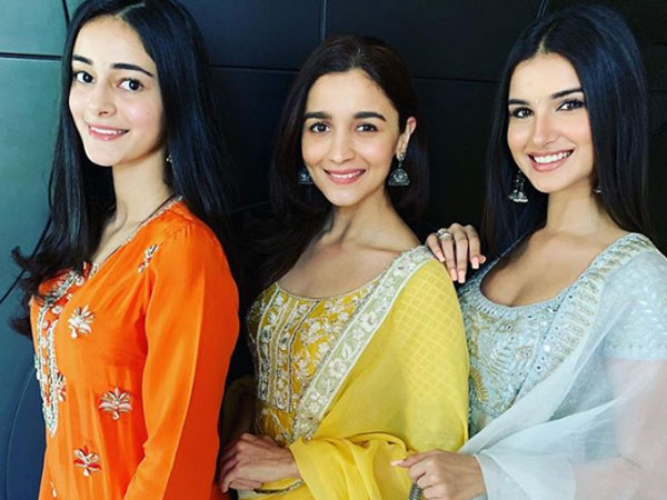 The 3 Beautiful Students