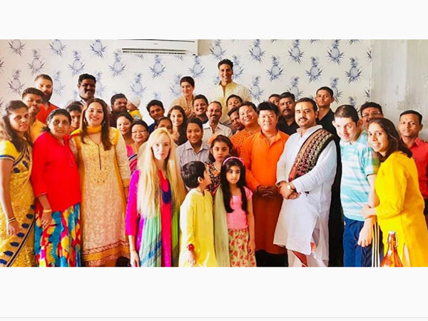 Akshay Kumar & Twinkle Khanna