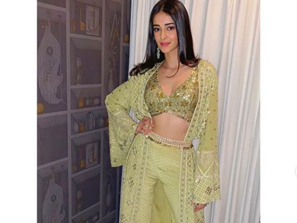 Ananya Panday