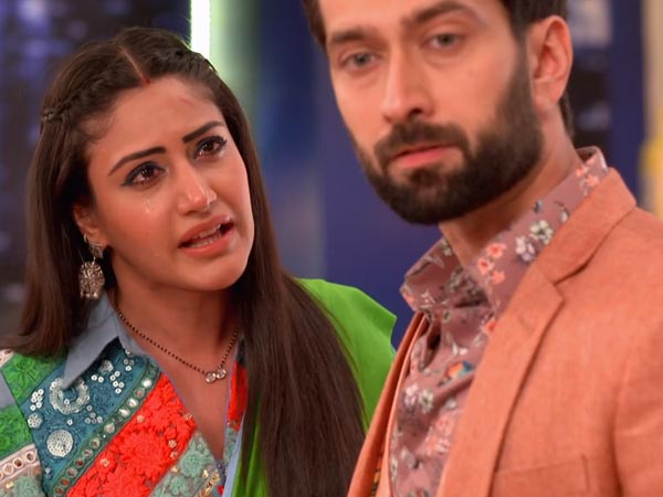 Shivaay Asks Anika To Leave