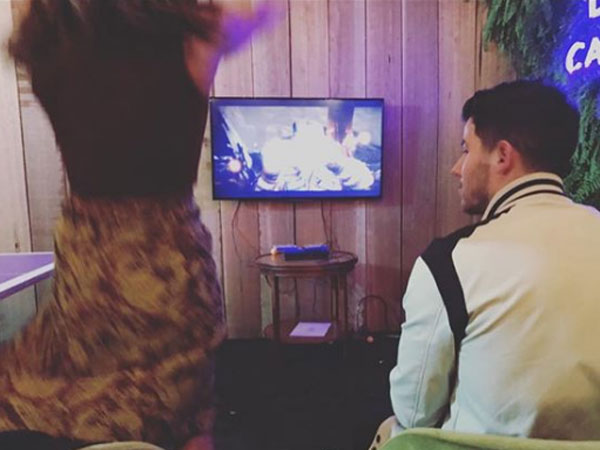 Priyanka Chopra Is So Competitive, Says Nick Jonas