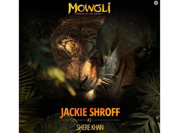 Jackie As Shere Khan Jackie As Shere Khan